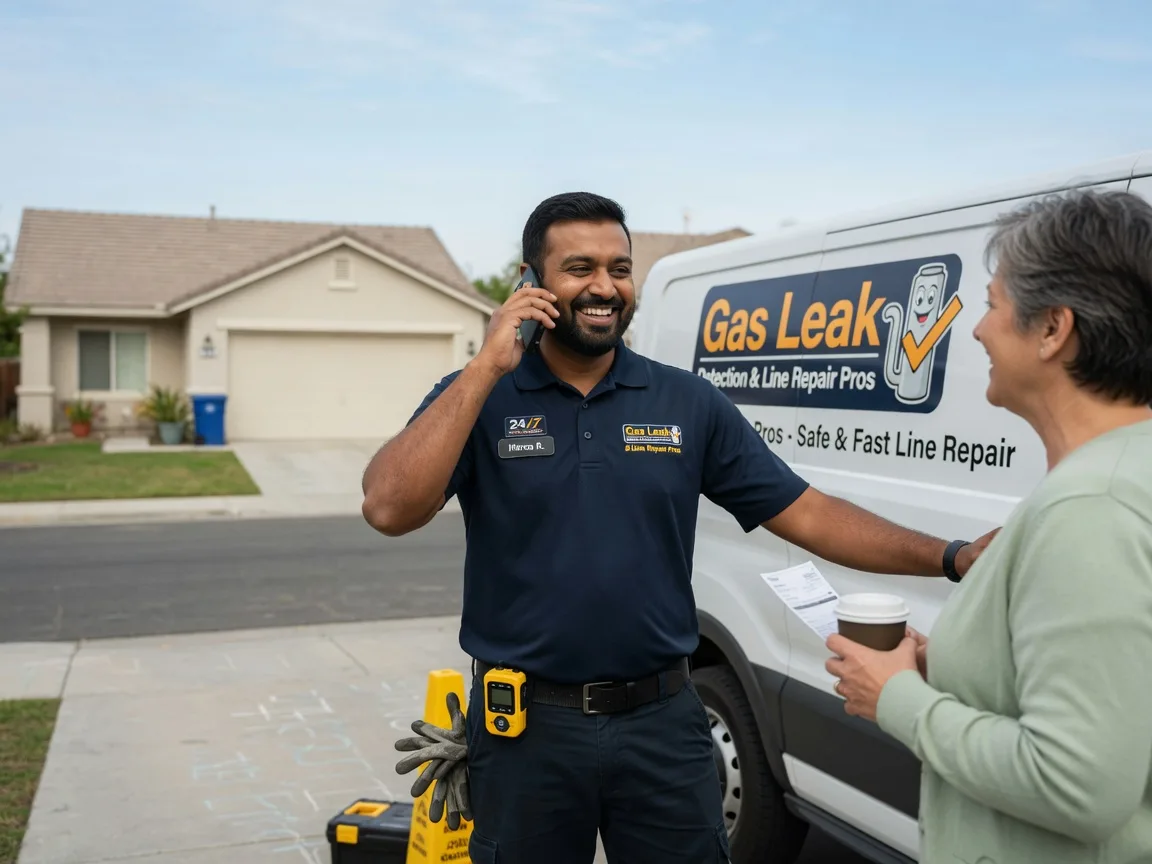 Gas Line Repair Whitinsville, MA FAQs